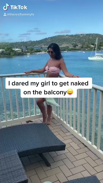 NAKED CHALLENGE TO MY GIRLFRIEND 😂😂😂|| HAMMY TV