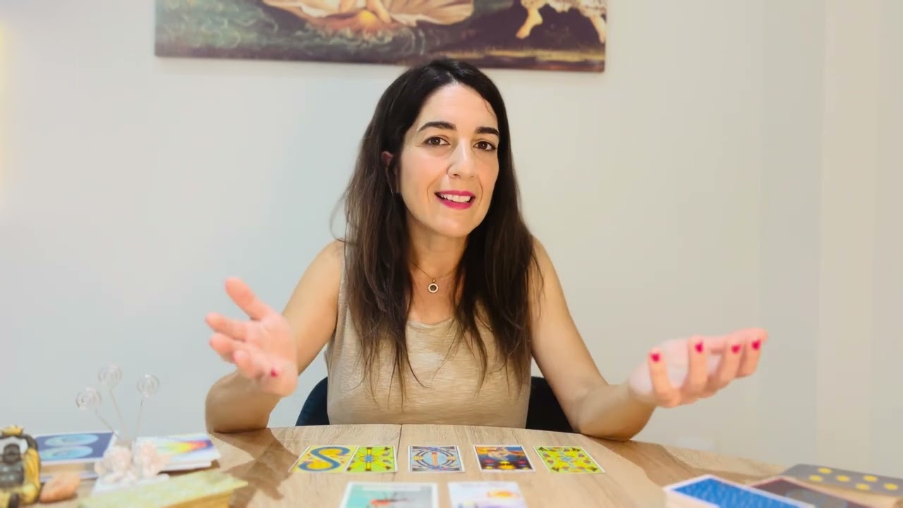 QUÉ  LLEGA EN MI DESTINO💫 ELIGE UNA CARTA 📩TAROT INTERACTIVO