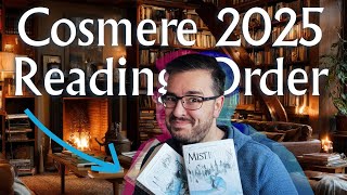 Confused About the Cosmere? Here's the Reading Order That Makes Sense