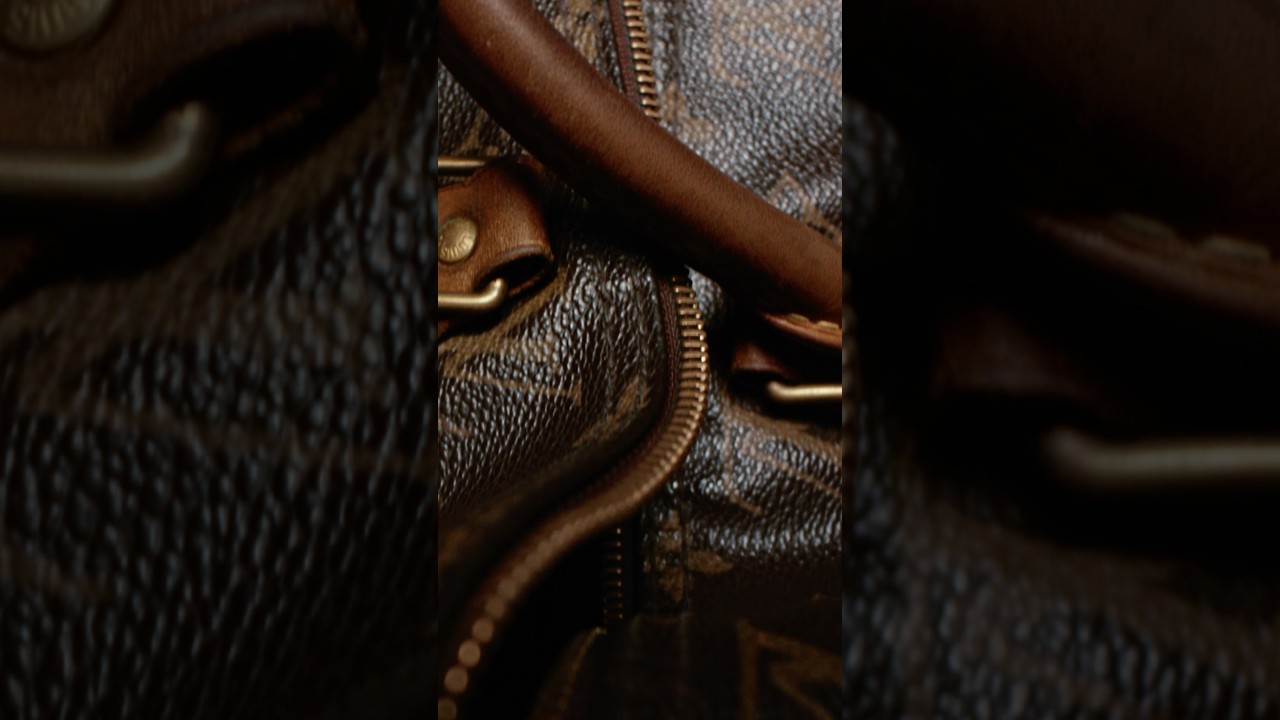Le Speedy. #LouisVuitton #LVMonogram130