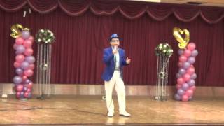 楊宏榮演唱 酒醉的探戈2001