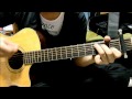 Defying Gravity 高垣彩陽 Acoustic Guitar Instrumental