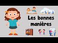 Apprendre les bonnes manires  lets learn