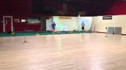 Reactive Agility Testing