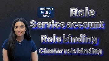 Kubernetes 106: Authorization with RBAC, Roles, and Service Accounts