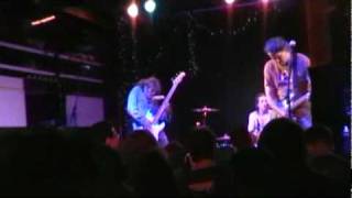 MEAT PUPPETS &quot;Attacked by Monsters&quot; Live @ Ottobar, Baltimore 11/27/09 4cam
