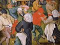 A EPIDEMIA de DANÇA que matou europeus em 1518