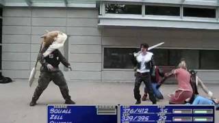 How NOT to play Final Fantasy VIII