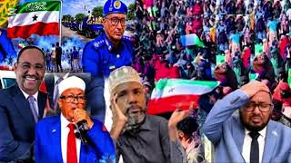 Beelaha Isaaq Dhulbahante, Warsangeli iyo Majeerteen keba diidan Midnimada Somalia ?