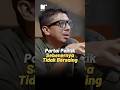 Partai politik sebenernya tidak bersaing #felixsiauw #pemerintahindonesia #pemilu #partaipolitik