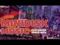 Only 1% Survive This Drive | Dark Synthwave Non Stop Original Mix - Vol 01 MiniDisk