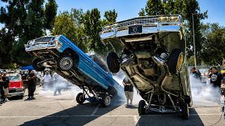 How High Picnic | INSANE Bumper Smashing!