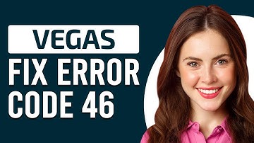 How To Fix The Sony Vegas Pro Error Code 46 - Meaning, Causes, & Solutions (Troubleshoot In Seconds)