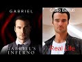 The Real Life of #Giulio_Berruti #Prof.Gabriel O. Emerson 🔥💕