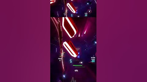 INTENSE New Vivify Map for #beatsaber #rhythmgame #vr