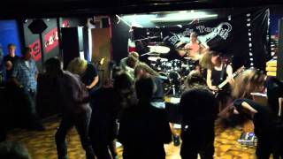 Dark Rage - Lunatic @ JUZ Rotenburg 2/3