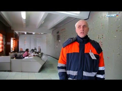 Начальник РЭС Александр Забелин рассказал о графике подачи электроэнергии в Керчи