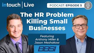 The HR Problem Killing Small Businesses (And How PEOs Fix It)