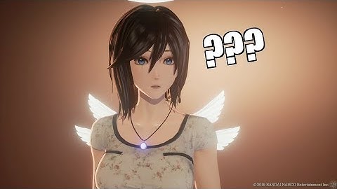 CODE VEIN: Jack, what are you doing?