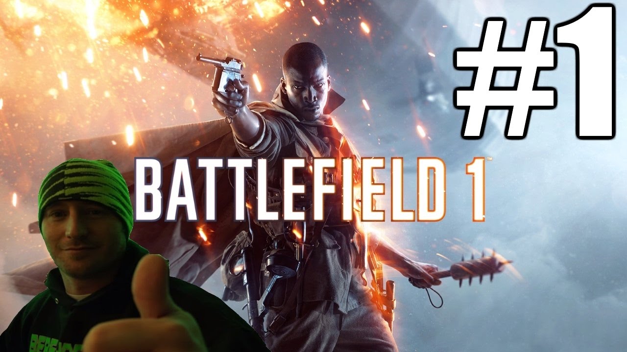 Battlefield 1 Campaign Gameplay Playthrough 1 The Prologue Pc Youtube - battlefield1 beta roblox