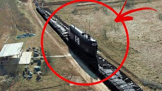 A Drónkamera Valami Hihetetlen Dolgot Rögzített