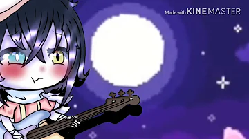بنات انمي شعرها ازرق وعيون خضراء Mp3