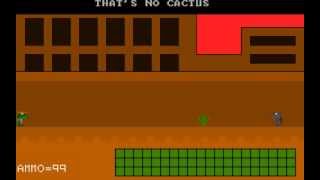 Larry the Dinosaur (DOS, 2000) - Episode 2 Playthrough
