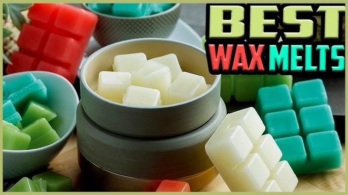Aromatherapy Wax Melts, Candle Warmers