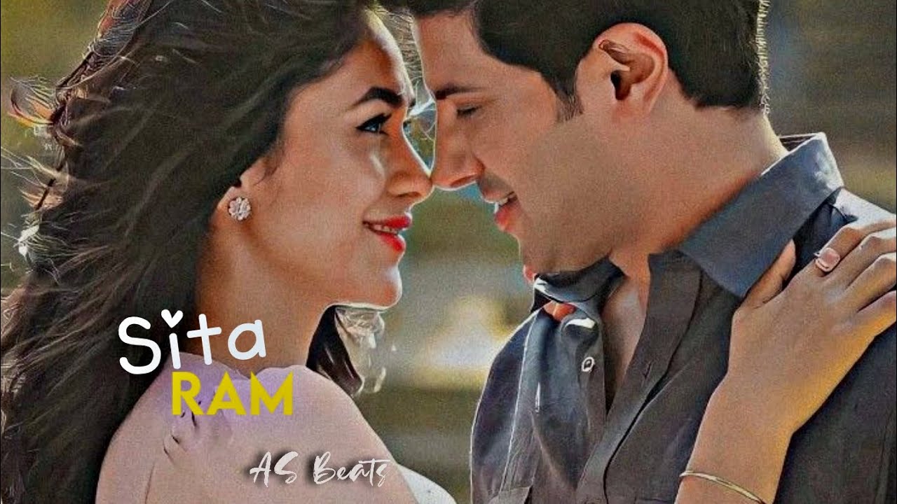 Sita Ramam Love Whatsapp Status Sita Waiting For Ram YouTube