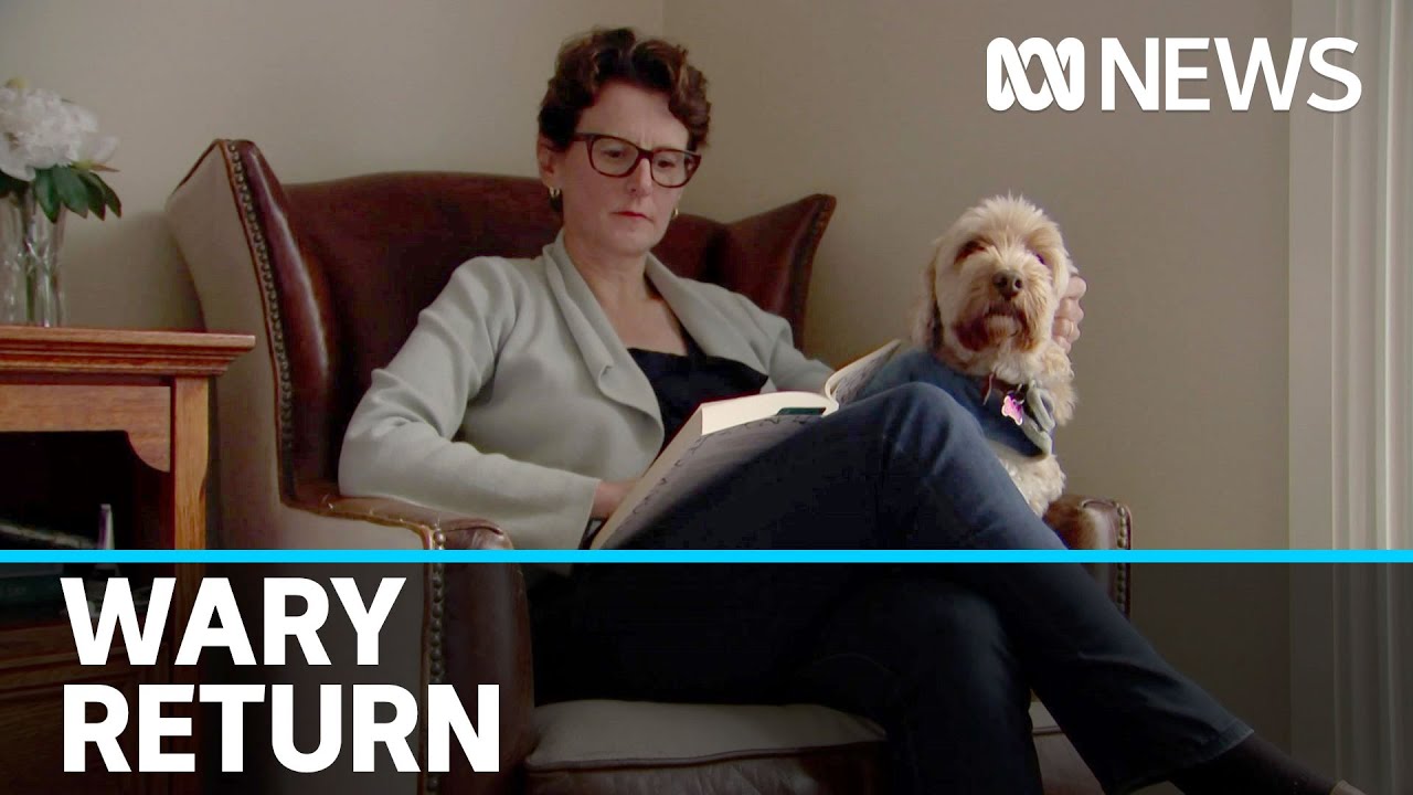 Not sure about things re-opening too quickly after lockdown? You're not alone | ABC News