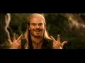 Jack Black- Lord Of The Rings parody
