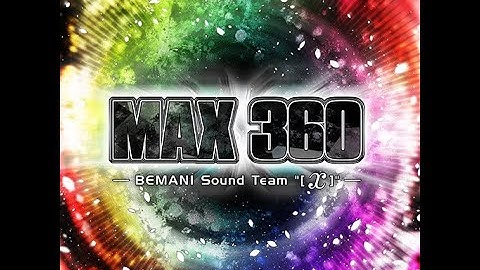 [DDR A REQUEST] MAX 360 [Double Difficult 15] 62p NO BAR PFC