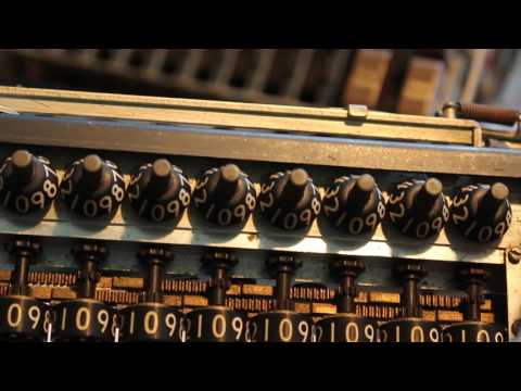 Friden STW-10 -
