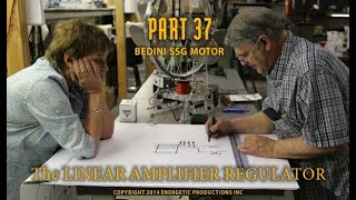 Energy From the Vacuum: Part 37 The Linear Amplifier Regulator