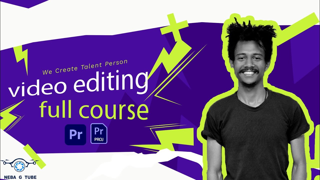 introduction Part one basic  video Edeting