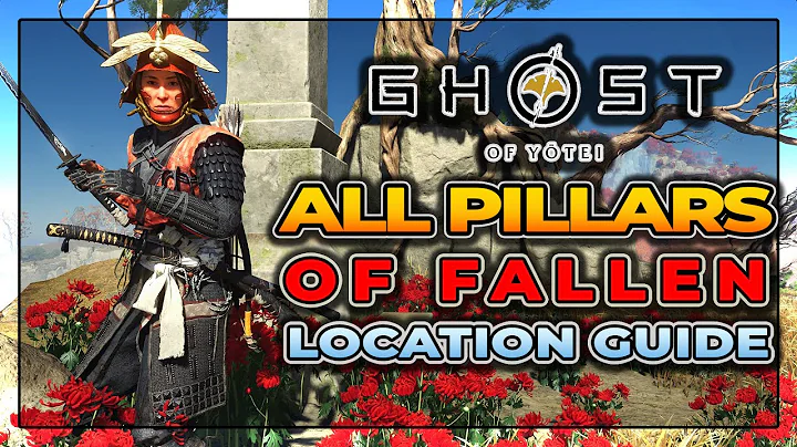 Ghost of Yōtei – All 20 Pillar of fallen Locations (Full Guide)