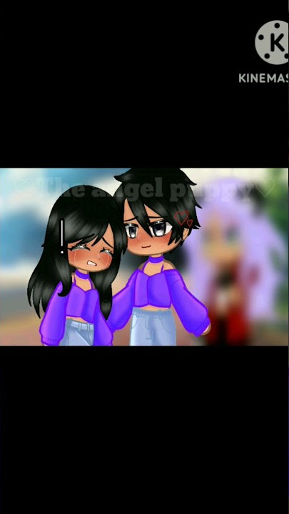 💓Only know a lover when you let them go💓 // Gacha Plus Meme // 💜Aphmau💜 // ♡The angel puppy♡