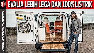 MOBIL SERBAGUNA TERBARU DARI NISSAN