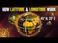 How Latitude and Longitude Work– Turning the Entire Planet Into Coordinates.