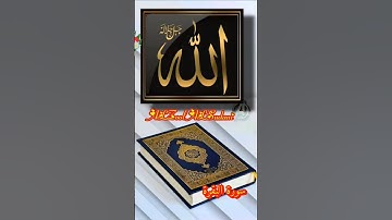 قرآن كريم بصوت جميل 🌹💚قران كريم بصوت جميل يريح القلب _تلاوة مؤثرة