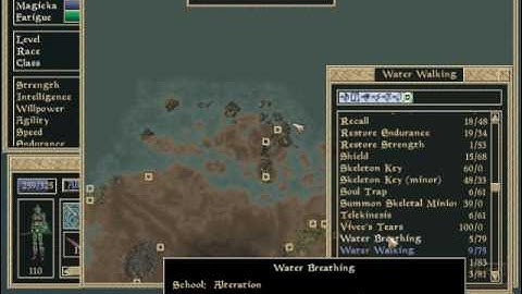 Lets Interactively Play Morrowind Part 179: Going Swimmingly (part 1 of 3)