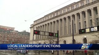 Leaders fight evictions in Hamilton County