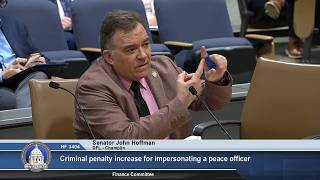 Committee on Finance - 05/12/26