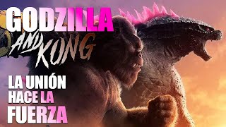 GODZILLA X KONG - IVANGEL MUSIC | LA UNIÓN HACE LA FUERZA