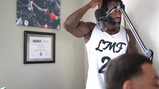 Behind the scenes of the making of “LION MODE PRIDE”….