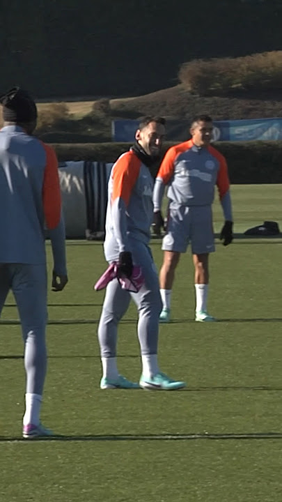 Hakan Calhanogluuuu 🎶 #IMInter #Shorts