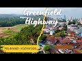      palakkad kozhikode greenfield highway   new project