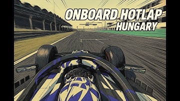 RSS Formula Hybrid Alpine 2025 Hotlap | Hungaroring | Assetto Corsa