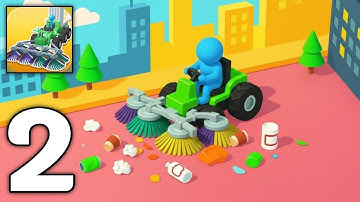 Landfill Millionaire - Gameplay Walkthrough Part 2