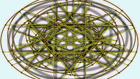 Building the (7,3) torus knot from the unknot + quadrisecants.